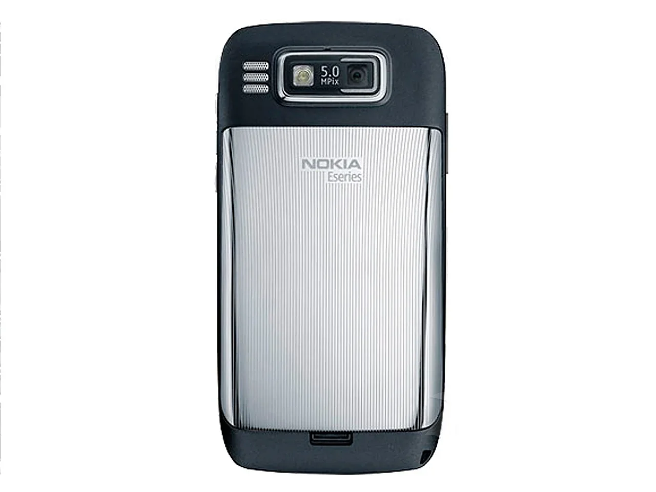 Nokia E72 3G Telefono CPU ARM11 Capacità batteria 1500mAh Telefono usato originale