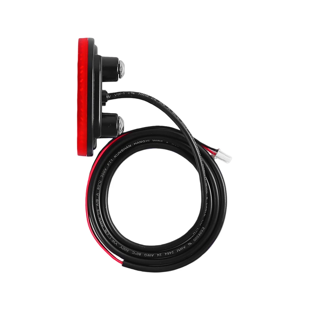 Scooter-Rücklicht, hinterer Kotflügel für Xiaomi Elite Elektroroller, hinterer Schmutzfänger, Rücklichter, Ersatzteile, Zubehör – Detail 8