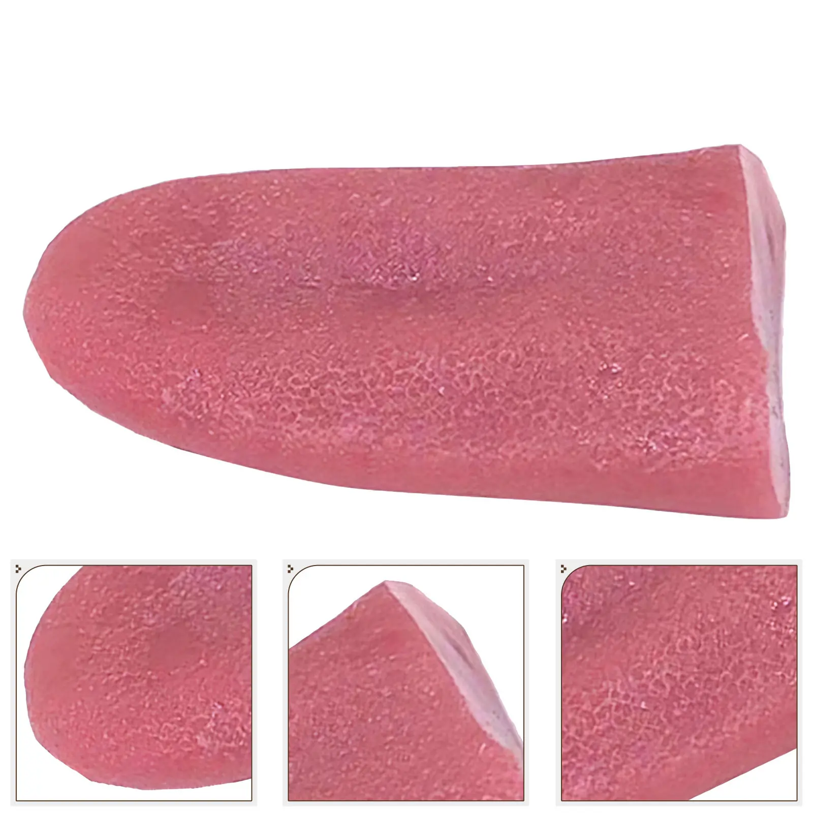 

Fake Tongue Halloween Realistic False Stretchable Tongue Prank Prop Horror Festival Party Decoration Simulation Trick