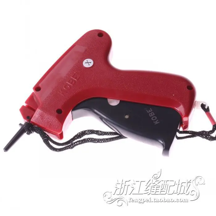 Hai Mupai KOBE-X Advanced Tag Gun , Fine Needle ( Knitted Fabrics , Thin Material used)