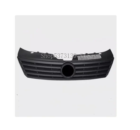 For Volkswagen VW CC  2009-2012 2013-2018 Style ABS Glossy Black Grille Front Bumper Grill With Logo