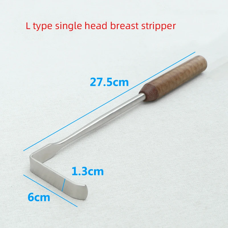 Attrezzatura per la plastica del seno estrattore per il seno divaricatore per il seno divaricatore a forma di U a forma di L