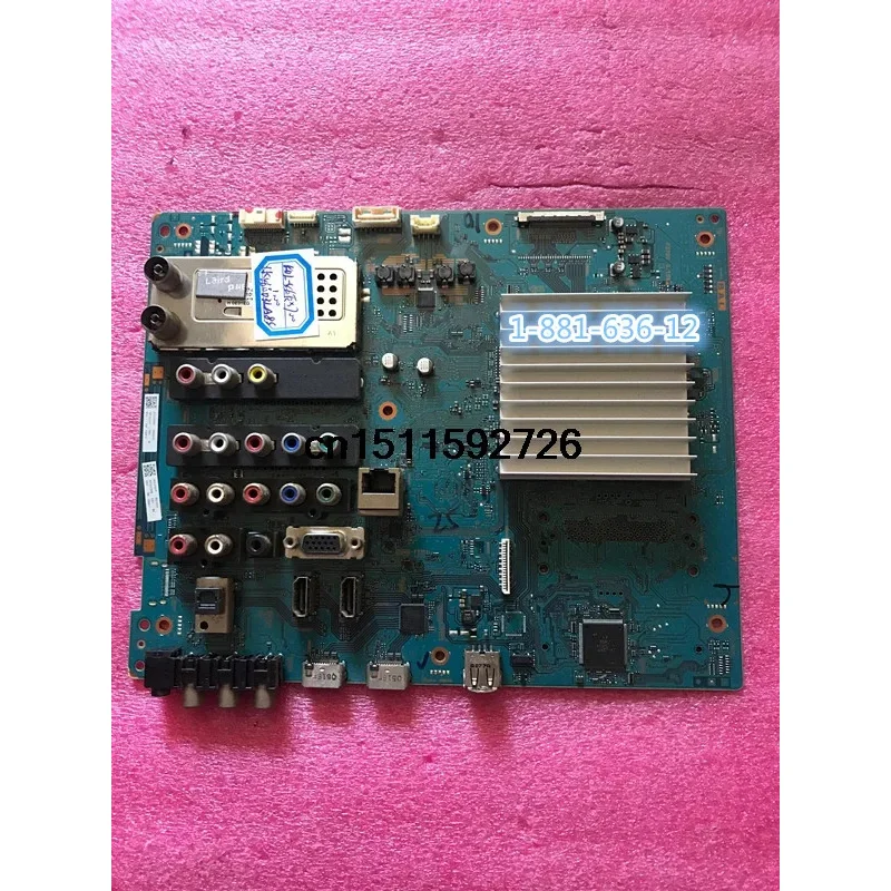 .. Б/У 90%НОВАЯ материнская плата KDL-46EX700 1-881-636-12 Экран LK460D3LA8S