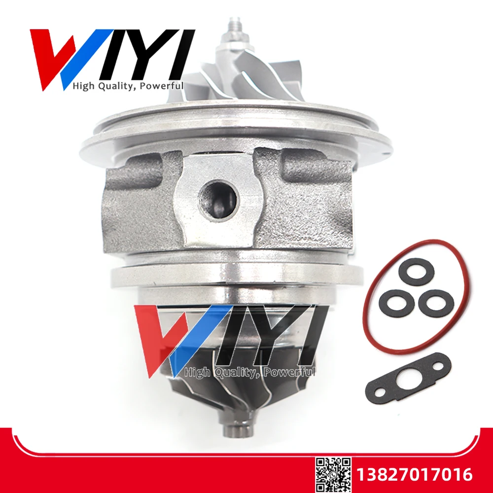 Turbo Core Cartridge For Mitsubishi L 200 Pajero III 2.5 TDI 4D56 4D56T 85Kw 115HP 49135-02650 49135-02660 MR968080