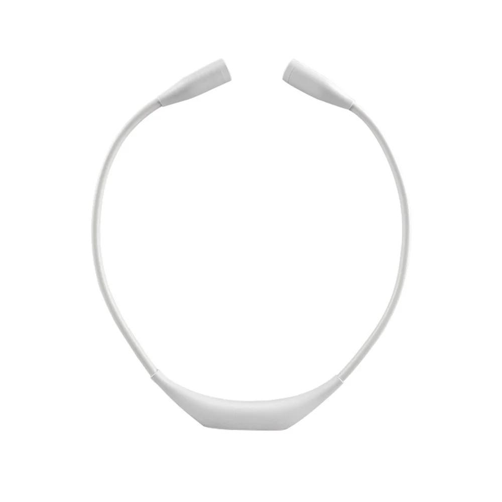 USB 충전식 휴대용 목 독서 책 조명 3 색 밤 램프 바느질 뜨개질 캠핑 수리 빛