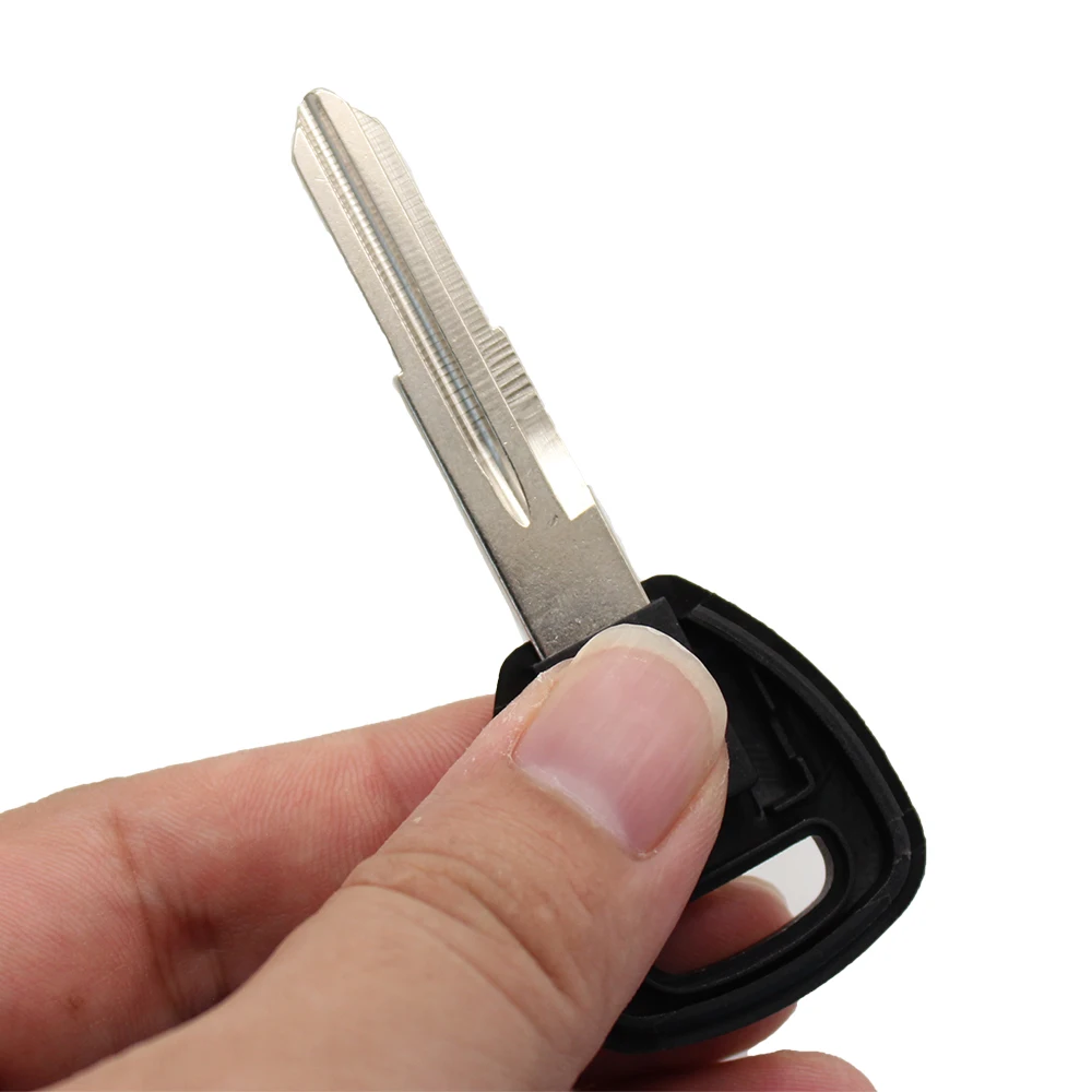 Cocolockey 10pcs Key Shell Case Fit for Honda Acura Transponder Car Keys Hon58R Uncut Blade Non Chip HD103 HD106 Car Lock System - Image 5