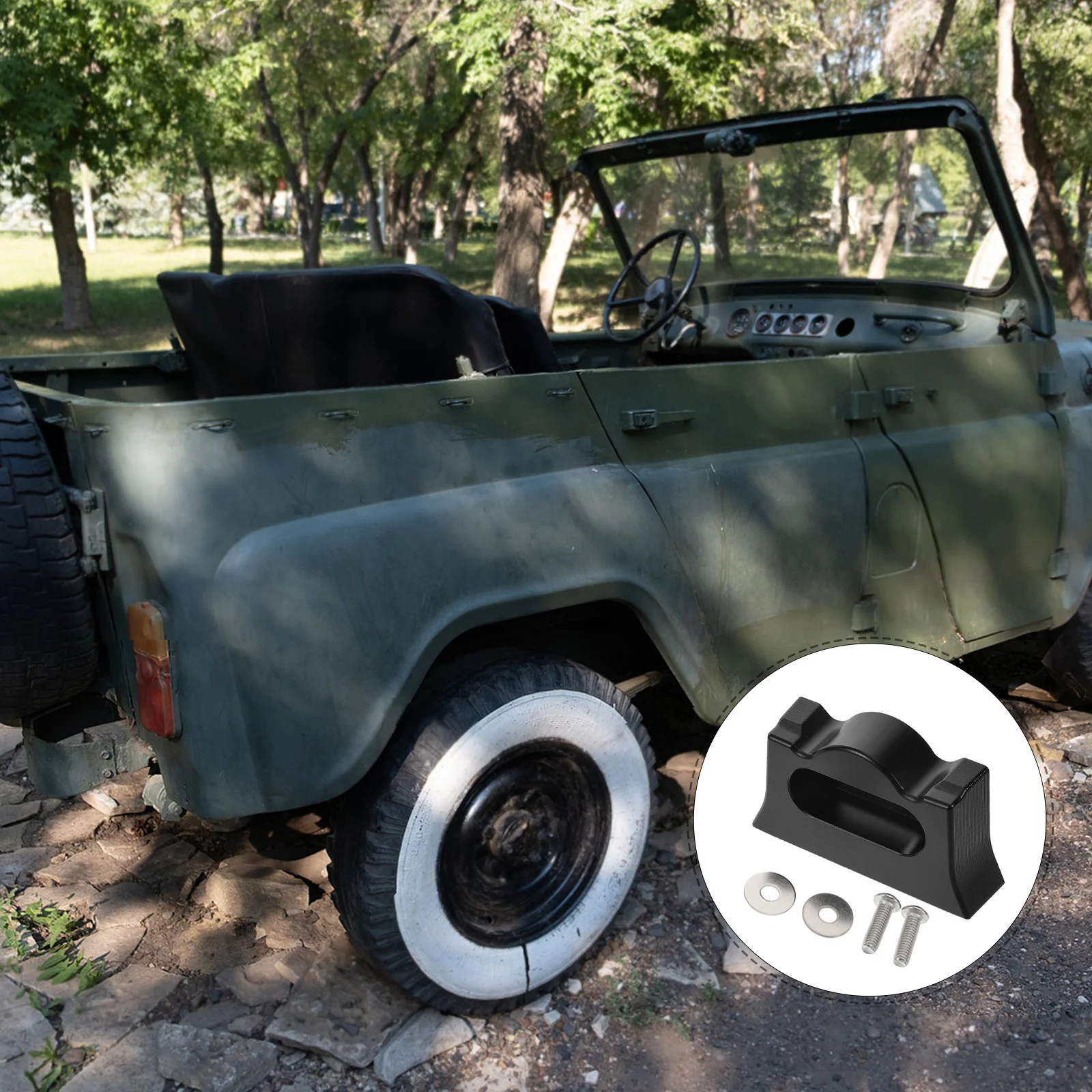 

Tailgate Stopper Car Door Rattle Solution Tailgate Position Door Rattle Fix Reinforcement Kit Stopper