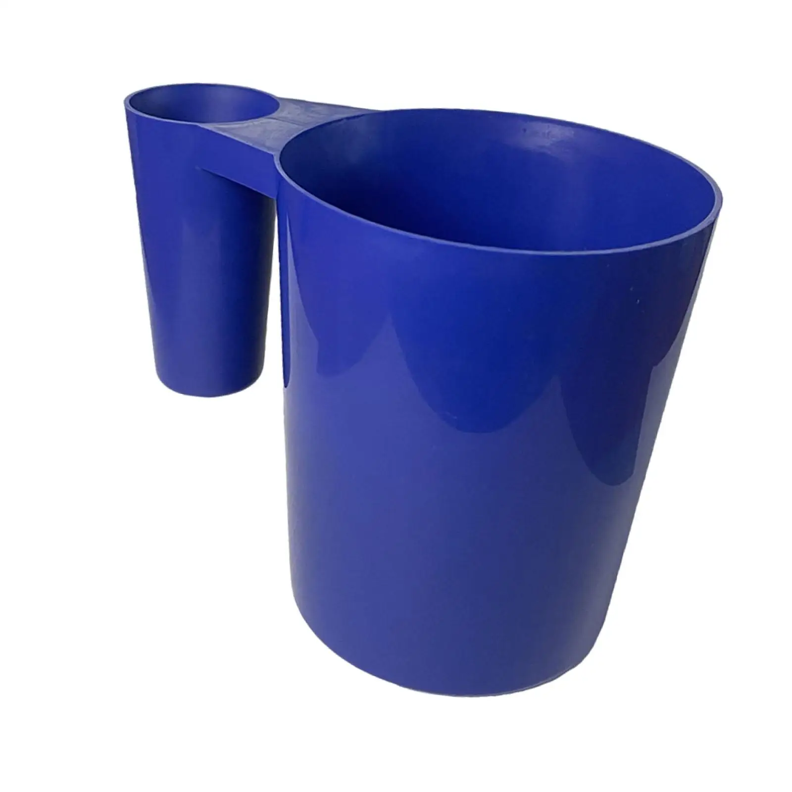 Scoop with Handle for Swimming Pool And SPA Portable Lightweight Sturdy Pool