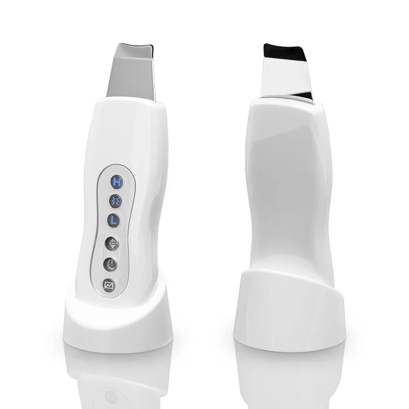 Leather shovel machine, ultrasonic leather shovel machine, rechargeable cleansing pore cleaning ultrasonic instrument