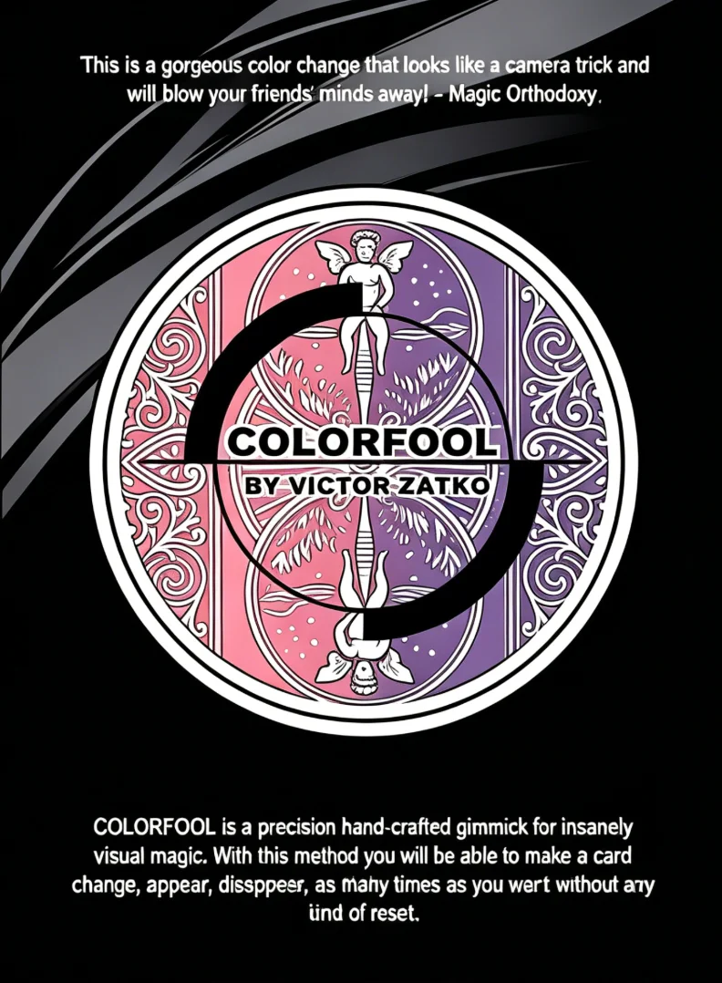 colorfool-por-victor-zatko-truques-de-cartas-e-baralhos-para-magica-close-up-acessorios-de-magica-para-magicos-ilusoes-divertidas