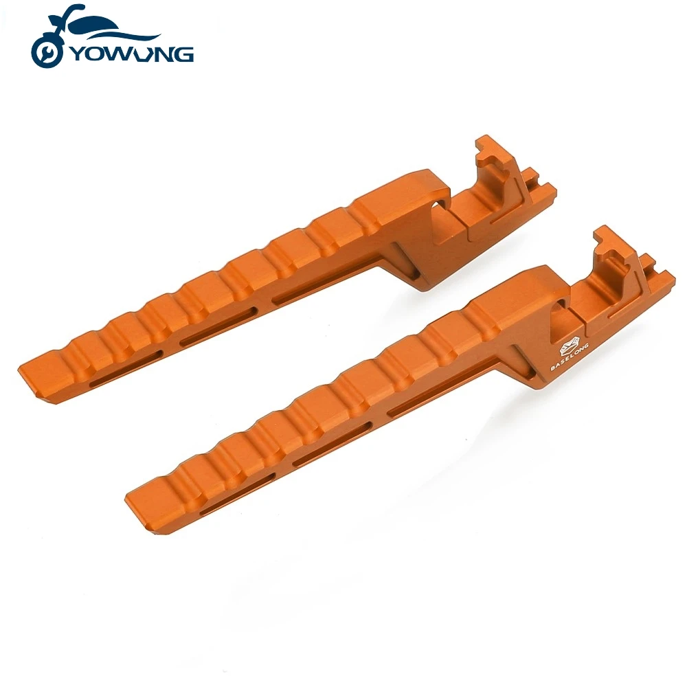 Accessoires de moto pour sur-ron Sur Ron Surron repose-pieds de passager Extension repose-pieds étendus vélo de Motocross vélo électrique