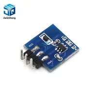 DIY Kit Parts TTP223 Module Capacitive Touch Switch Button Self-Lock Key Module 2.5-5.5V