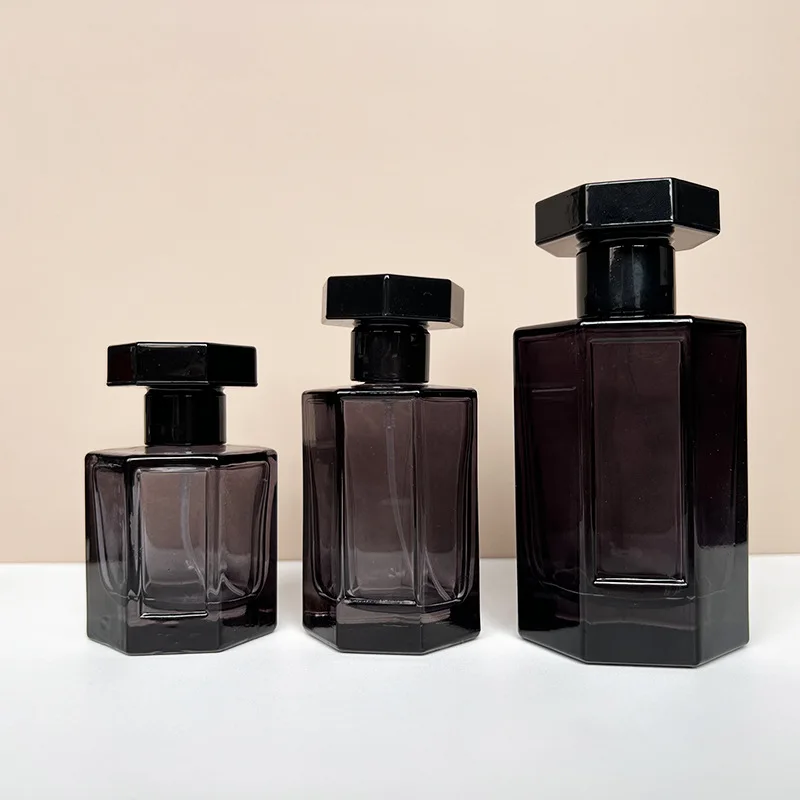 50ml-portatil-premium-recarregavel-perfume-garrafa-de-vidro-transparente-vazio-spray-garrafa-grande-capacidade-viagem-cosmeticos-garrafa