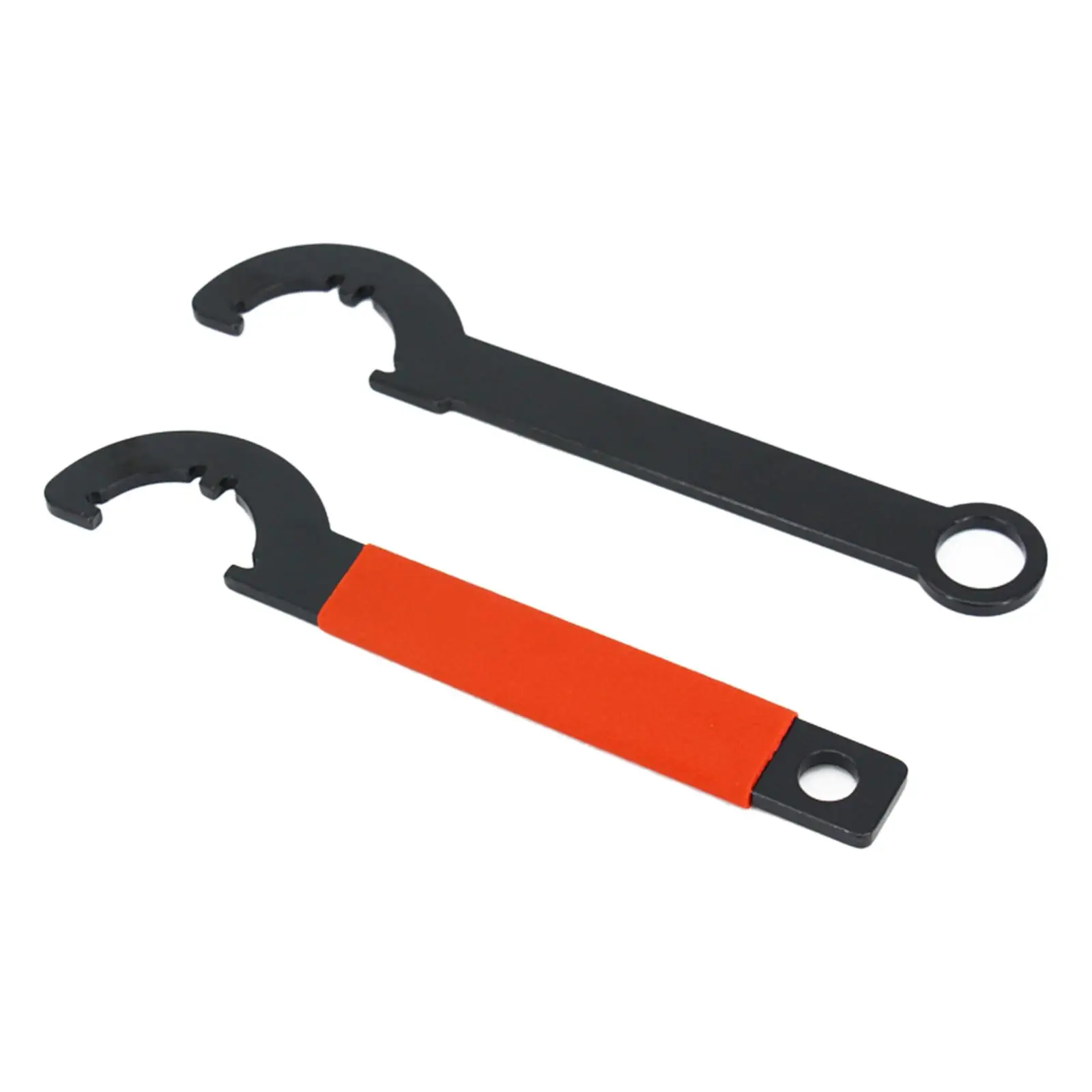 Adjustable Wrench Multi-purpose Spanner with Comfort Grip Handle for Car Repair Household Maintenance Construction Use