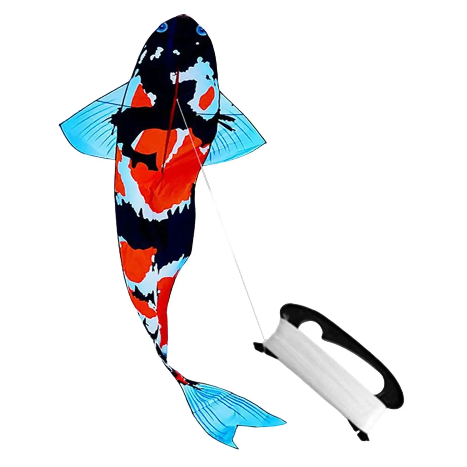 pipa-grande-de-peixe-koi-classica-colorida-e-pratica-facil-de-voar-para-quintal-e-jardim-ideal-para-iniciantes