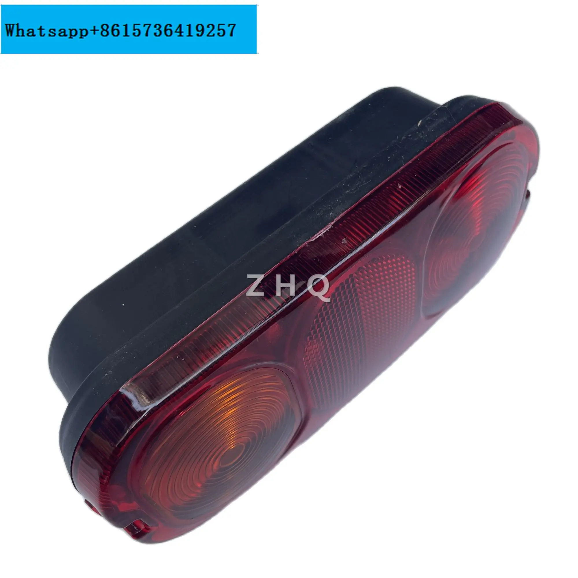 For JCB JCB brake headlights busy rear taillight assembly reversing lights Loader excavator parts