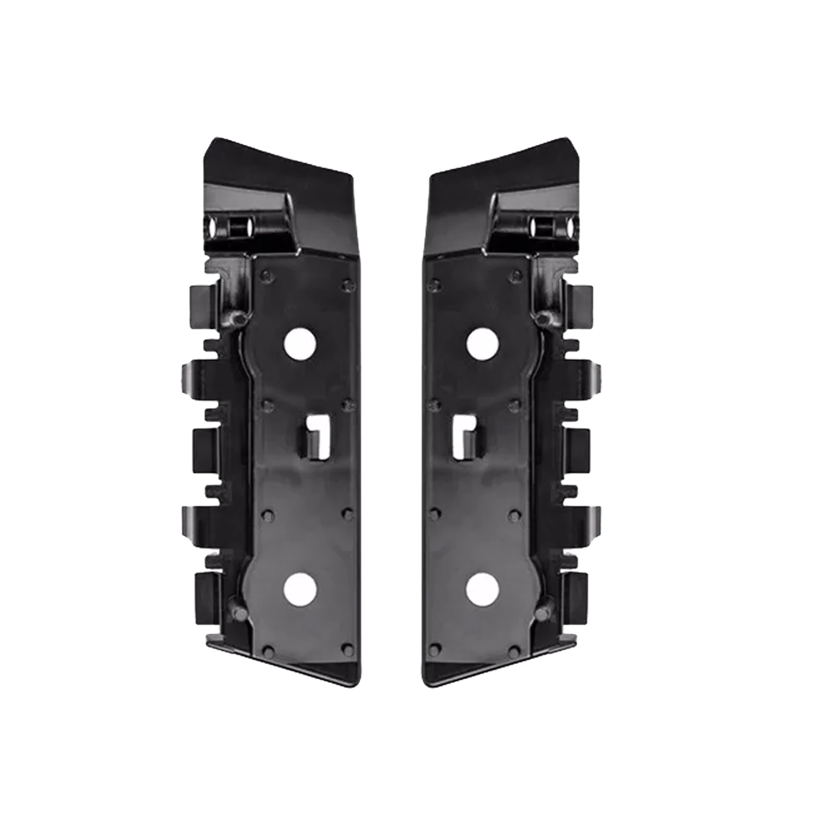 

Сменный кронштейн бампера, опорный кронштейн бампера, прямая замена, опорный кронштейн переднего бампера, как показано на рисунке