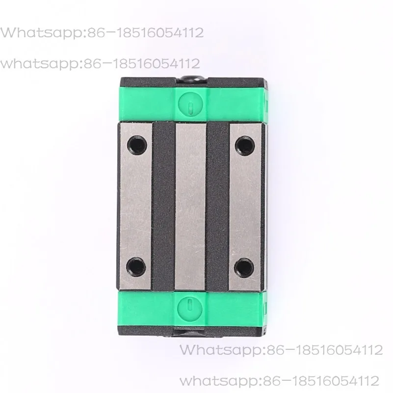 Linear Guide Slide Heavy Duty Full Set of Slide Table Track Rail HGH/HGW15/20 Square Flange Type