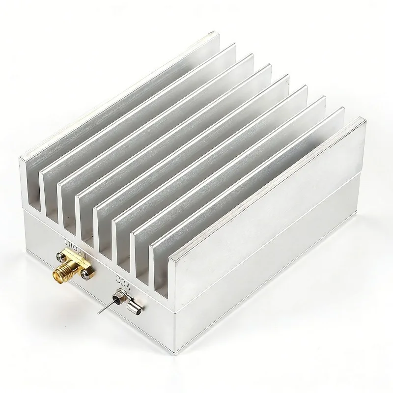 45-1100MHz 4W RF Power Amplifier Class A High Linearity For DTMB Digital TV Signal Broadcasting Transmitter High Quality