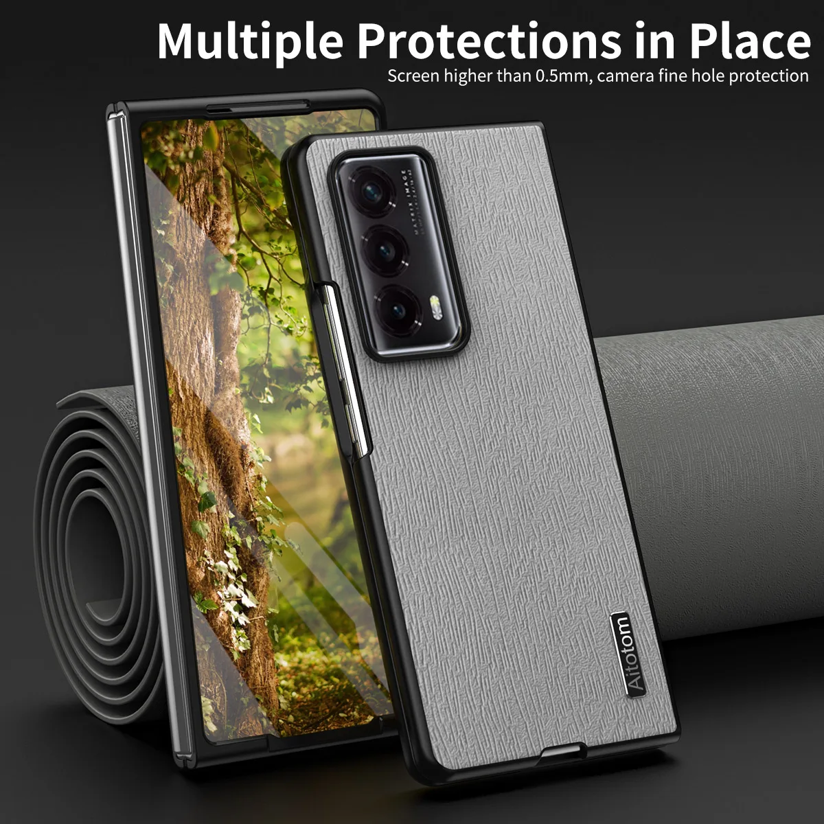 For Huawei Honor Ma… - image