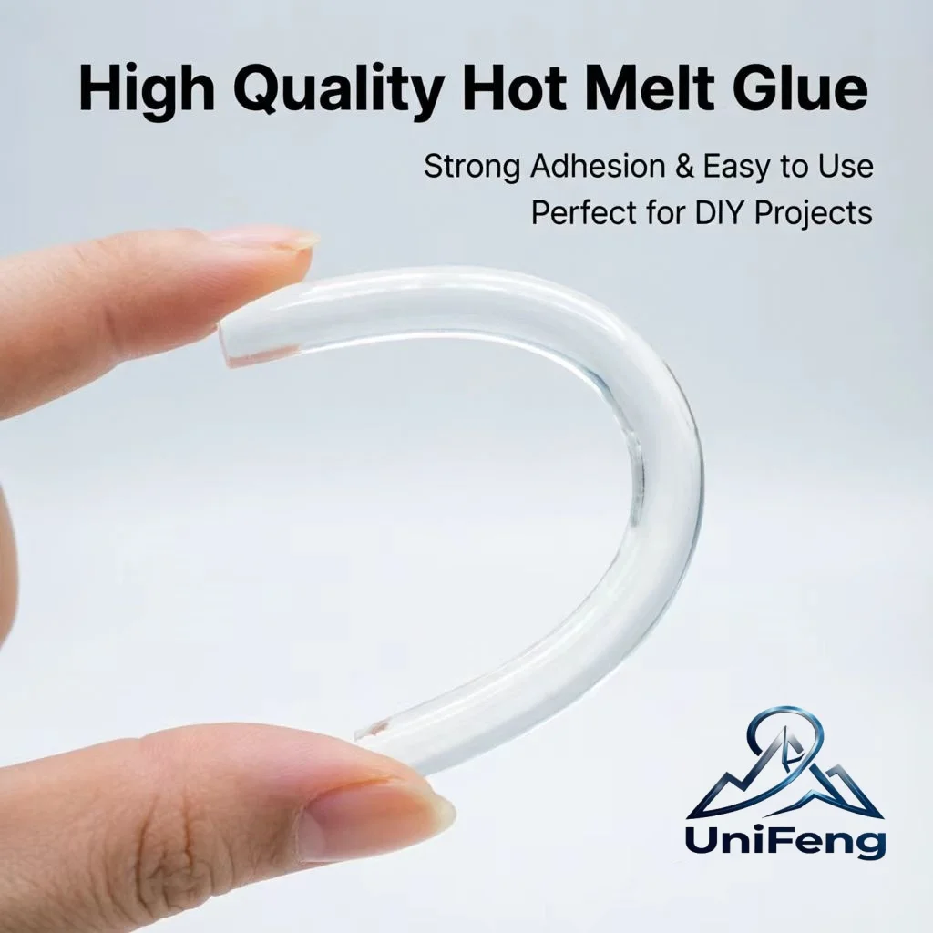 1-100pcs Transparent Hot Melt Glue Sticks for Electric Glue Gun Heat Pistol Glue Stick Strong Adhesive DIY Craft Repair Tools