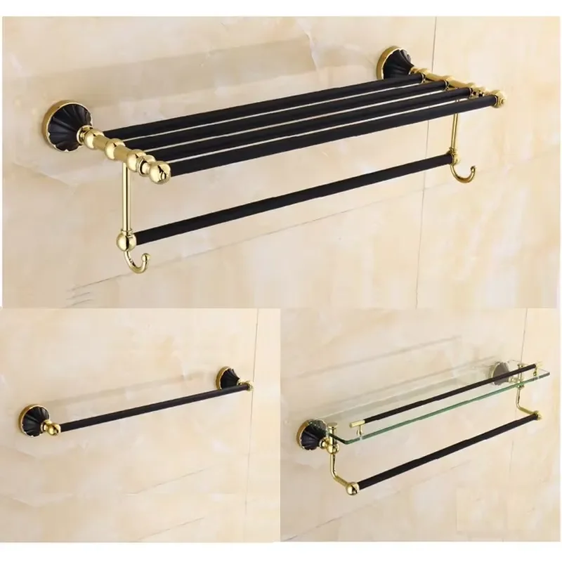 Best Price Black Bathroom Fitting & Accessories