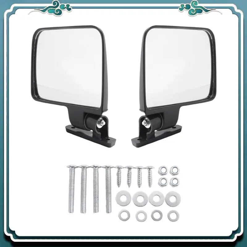 new-golf-cart-side-mirrors-for-club-car-ez-go-and-others-golf-cart-accessories-eco-friendly