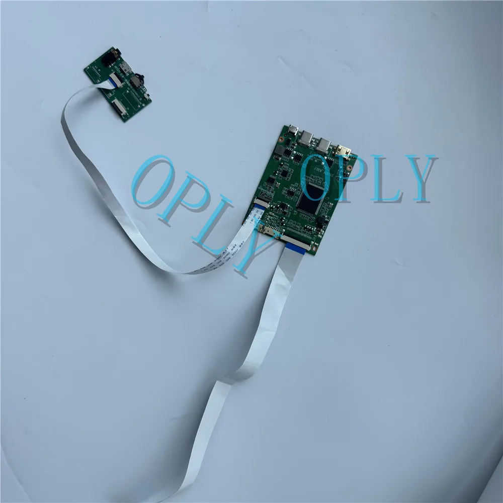 EDP controllor board 2 TYPE C Mini HDMI-compatible for LP156WH3-TPS2 LP156WH3-TPS1 LP156WH3 15.6