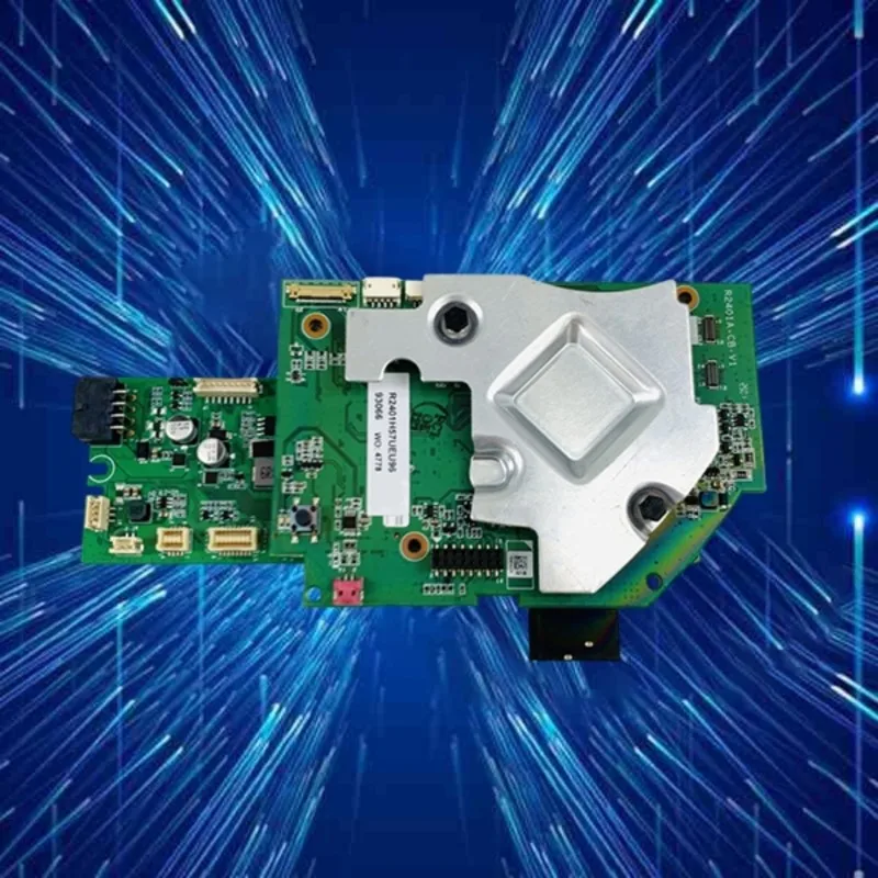 【A61I! Global Version Unlock Motherboard & Camera Assembly for X40 Pro Ultra Vacuum Cleaner Replacement Parts