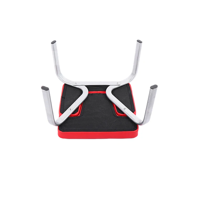 Wholesale Gym Fitness Accessory High Quality Custom Household Inverted Stool Yoga Inversion Chair Headstand Stool Bench