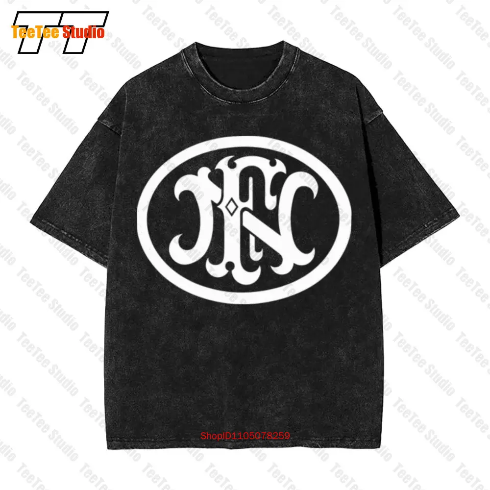 Fn Herstal 2Nd تعديل Nra Guns Harajukurifle Country Huntin تي شيرت كلاسيكي VSBZ