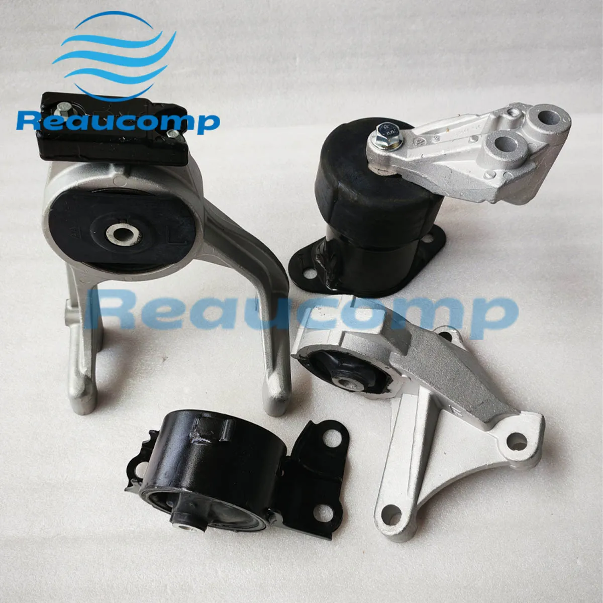 4PCS Engine Motor Mount For Honda ODYSSEY 2005-2014 RB1 RB3 AT