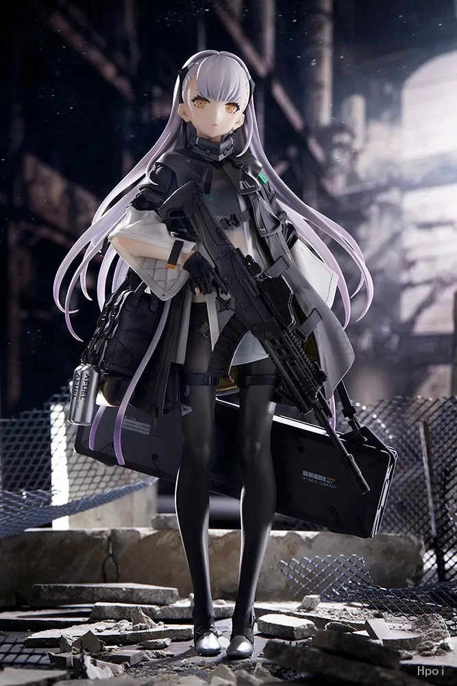 

【MT】Аниме-фигурка QuesQ Girls Frontline AK-Alfa в масштабе 1/7