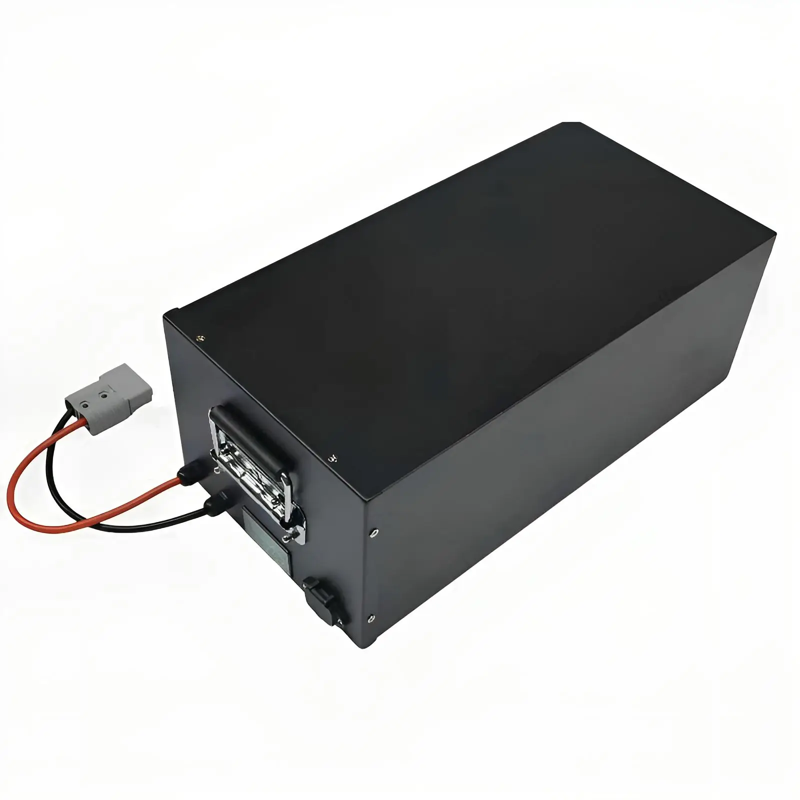 36V LiFepo4 100Ah 80Ah 120Ah 150Ah Lithium Battery with Bluetooth BMS 12S for Ttrolling Motor Propeller Boat Solar System