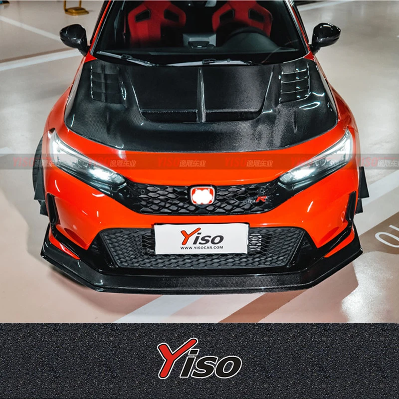 

Подходит для TypeR FL5 Varis, модернизированная крышка машины для пайки углерода, модифицированная защита TypeR FL5 Varis Engine Cove