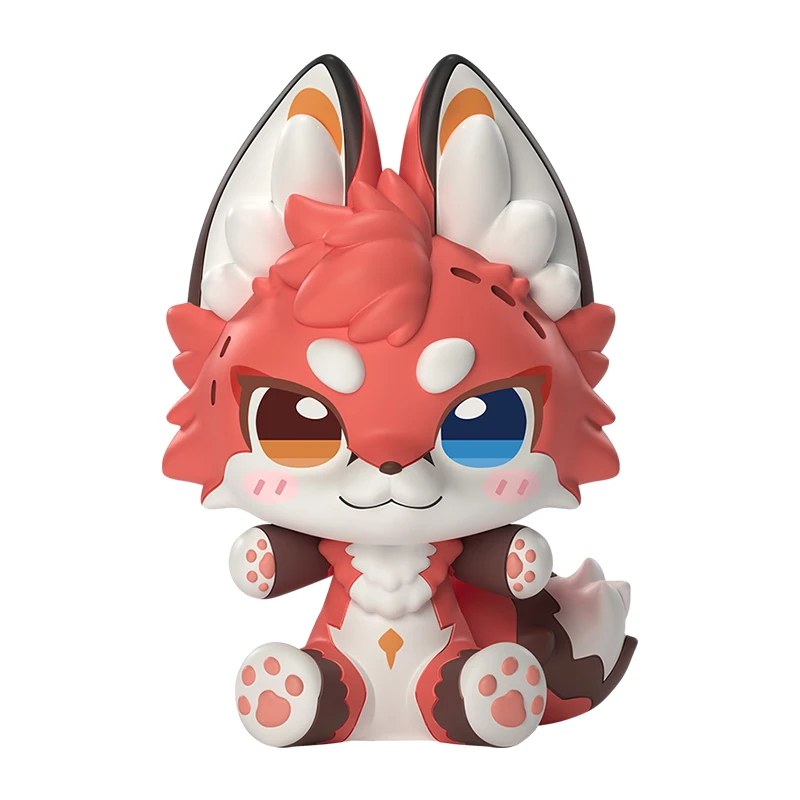 

10 см Huggy Good Smile Gsc Gsas Fluffy Land River Ver аниме фигурка Коллекционная кукла гаражный комплект модель игрушки подарок