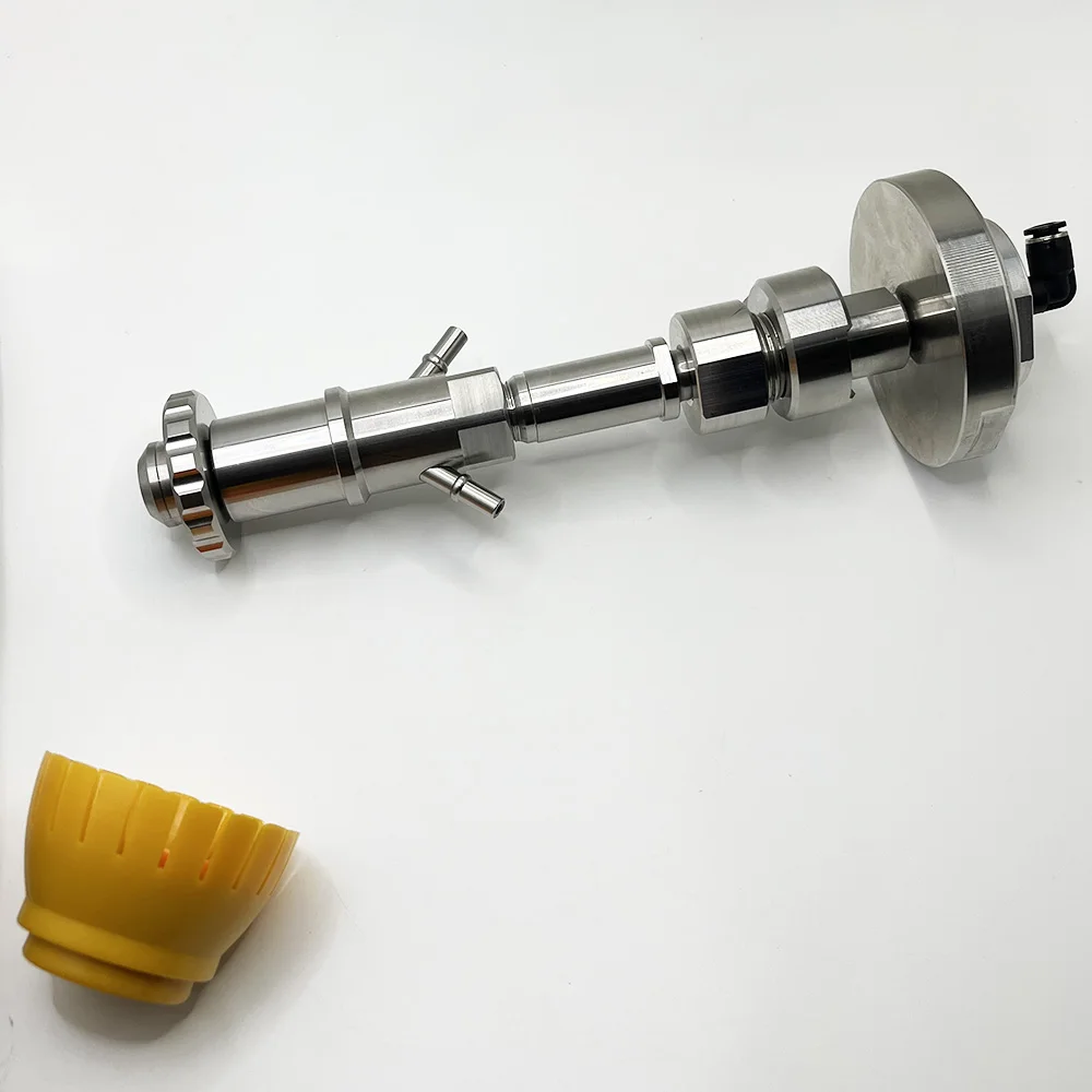 

040876-1 High Quality Waterjet Cutting Head DWJ Cutting Head Assembly; 60k Water Jet Mini Cutting Heads Assy Repair Valve Kit