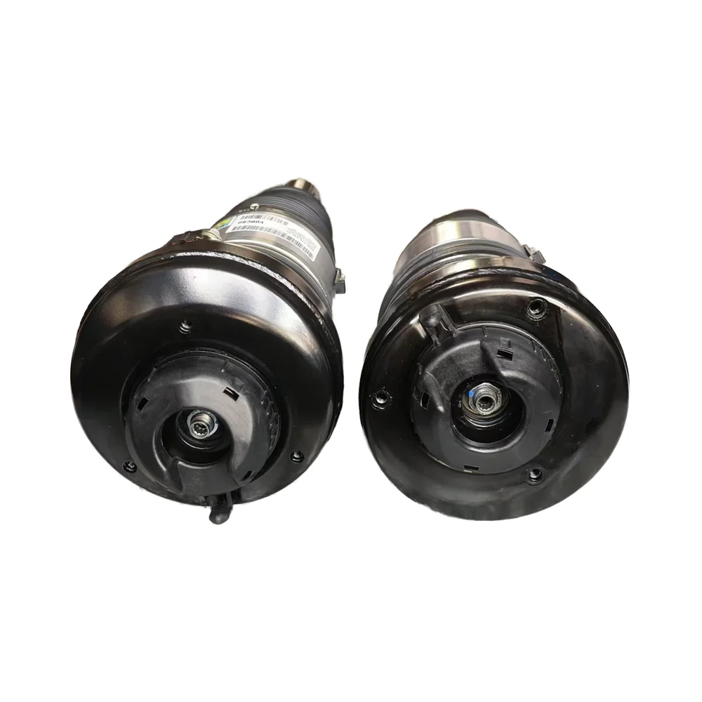 إنها مناسبة لامتصاص صدمات التعليق الهوائي الأمامي وممتص الصدمات الهوائي لجزء Au di Q7 رقم 4M0616039AC #4