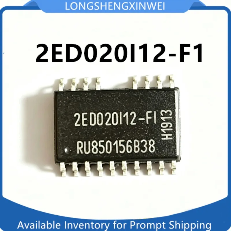 1PCS New Original 2ED020I12-F1 2ED020I12 SOP18 Integrated Circuit Chip in Stock