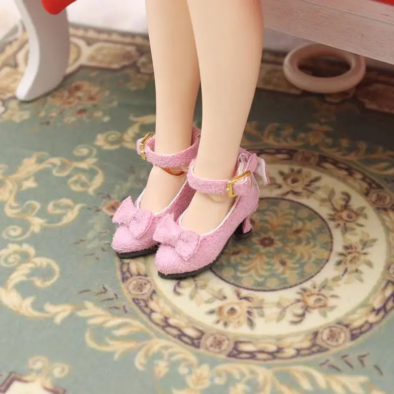 Blyth Doll Shoes High Heels For 19 Joints Dolls