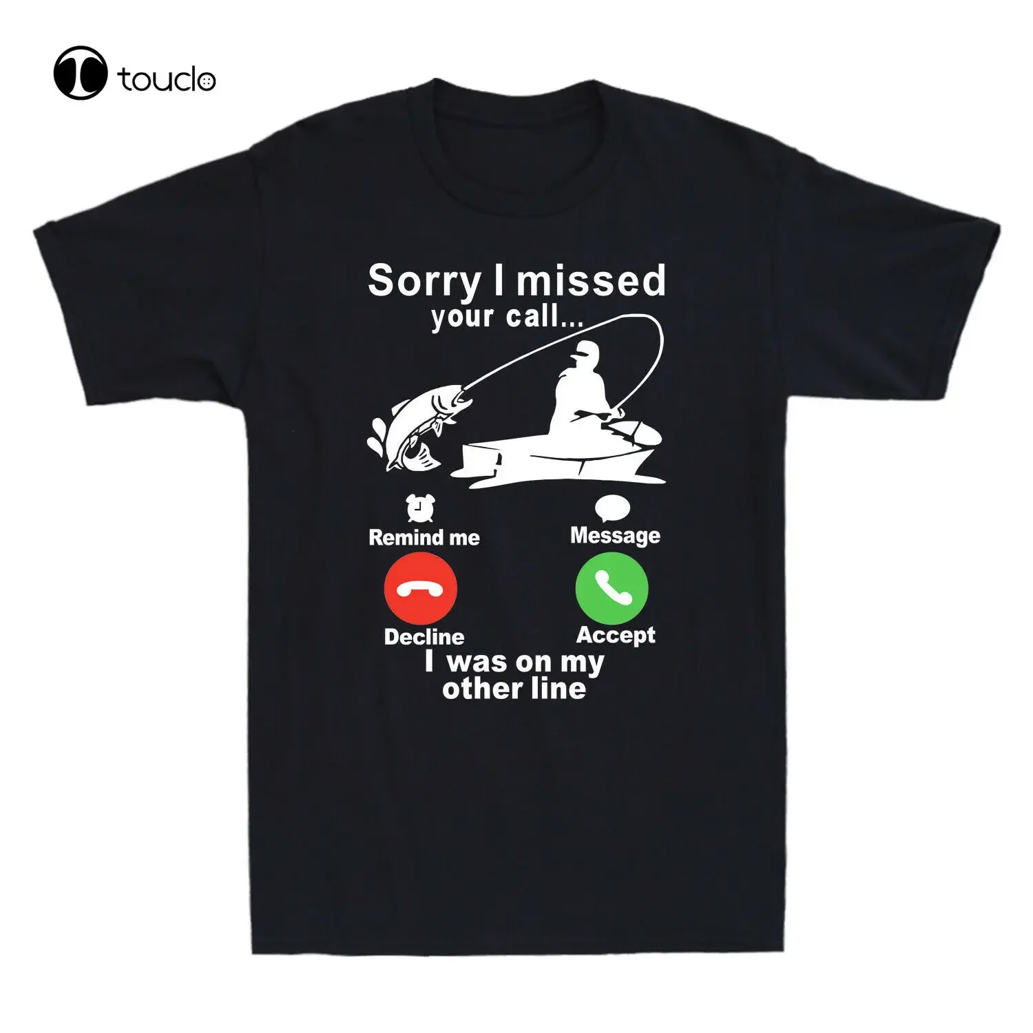 Fishing Sorry I Mis… - image