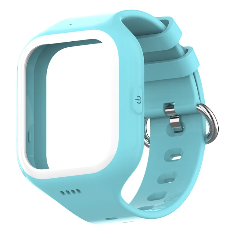 غلاف حزام قابل للفصل من Wonlex KT2X للأطفال ، إكسسوارات ساعة ذكية بنظام تحديد المواقع ، حزام ساعات