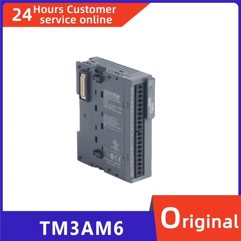 

Brand new original TM3AM6. programmable module