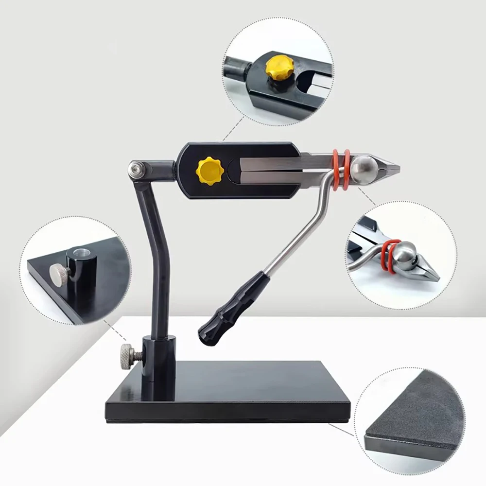 Mini Fly Tying Vise…