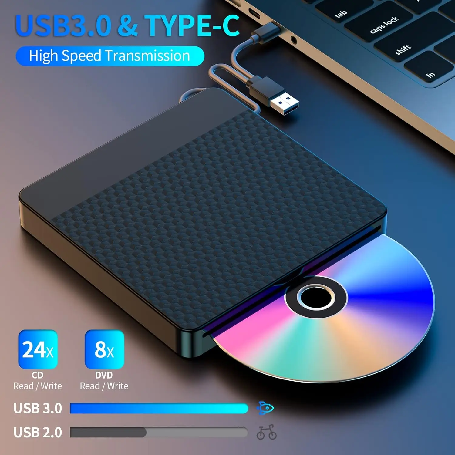 Thumbnail 2 - #55 Latest Optical Drives Offers