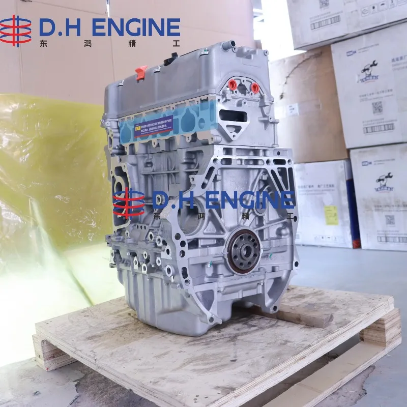 Remanufactured for Honda K24Z2 2.4 Liter DOHC I-VTEC Engine Complete Unit for Accord CR-V | High Performance Motor Export