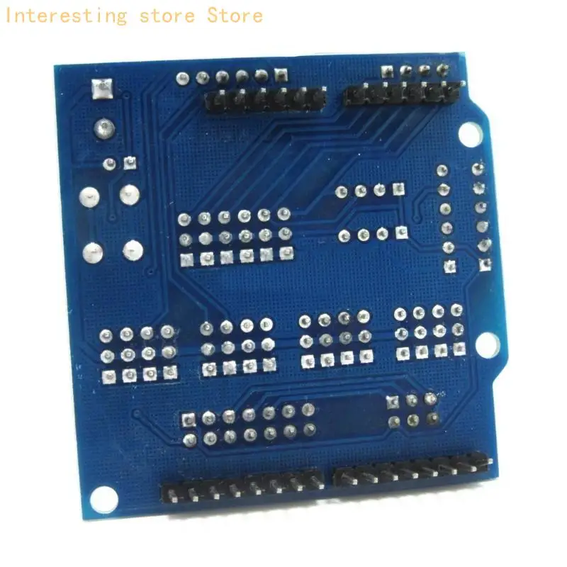 Electronic DIY Sensors V5.0 Sensors Expansion Board for R3 Electronic Building Block of Robot Parts 55KC