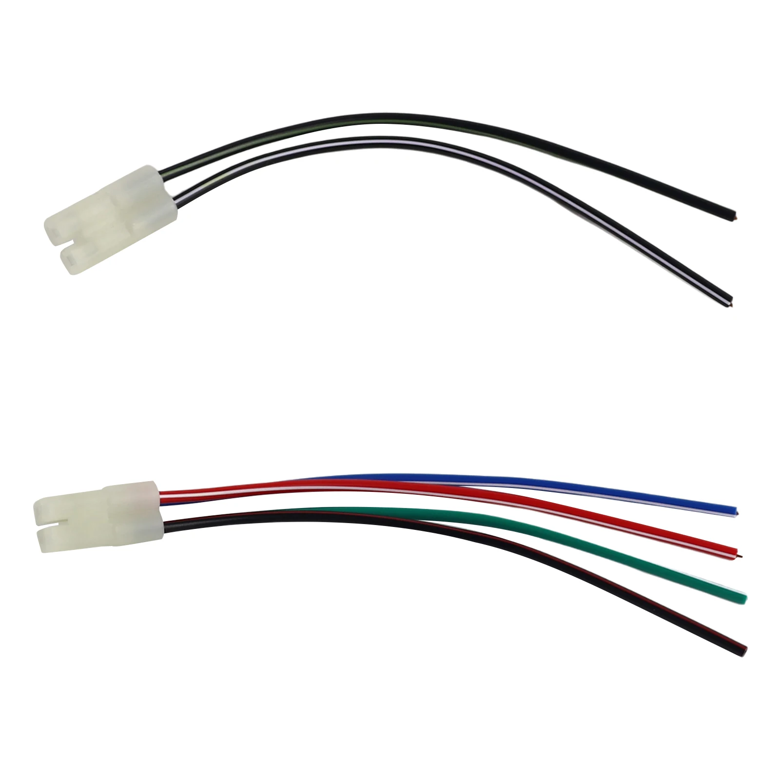 Motorcycle Ignition Coil CDI Electric Cable Wire Harness Plug Head for GY6 4 Stroke 50cc 125cc 150cc ZJ125 Pit Dirt Bike ATV