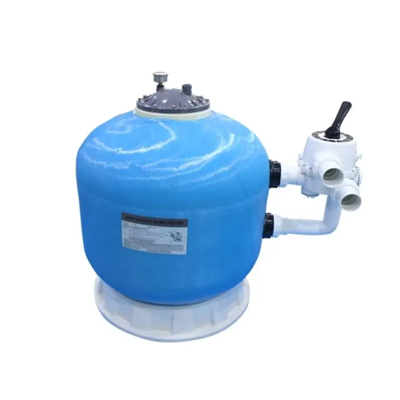 STLF China Fiberglas 600 mm 700 mm 800 mm 900 mm Pool-Sandfilter