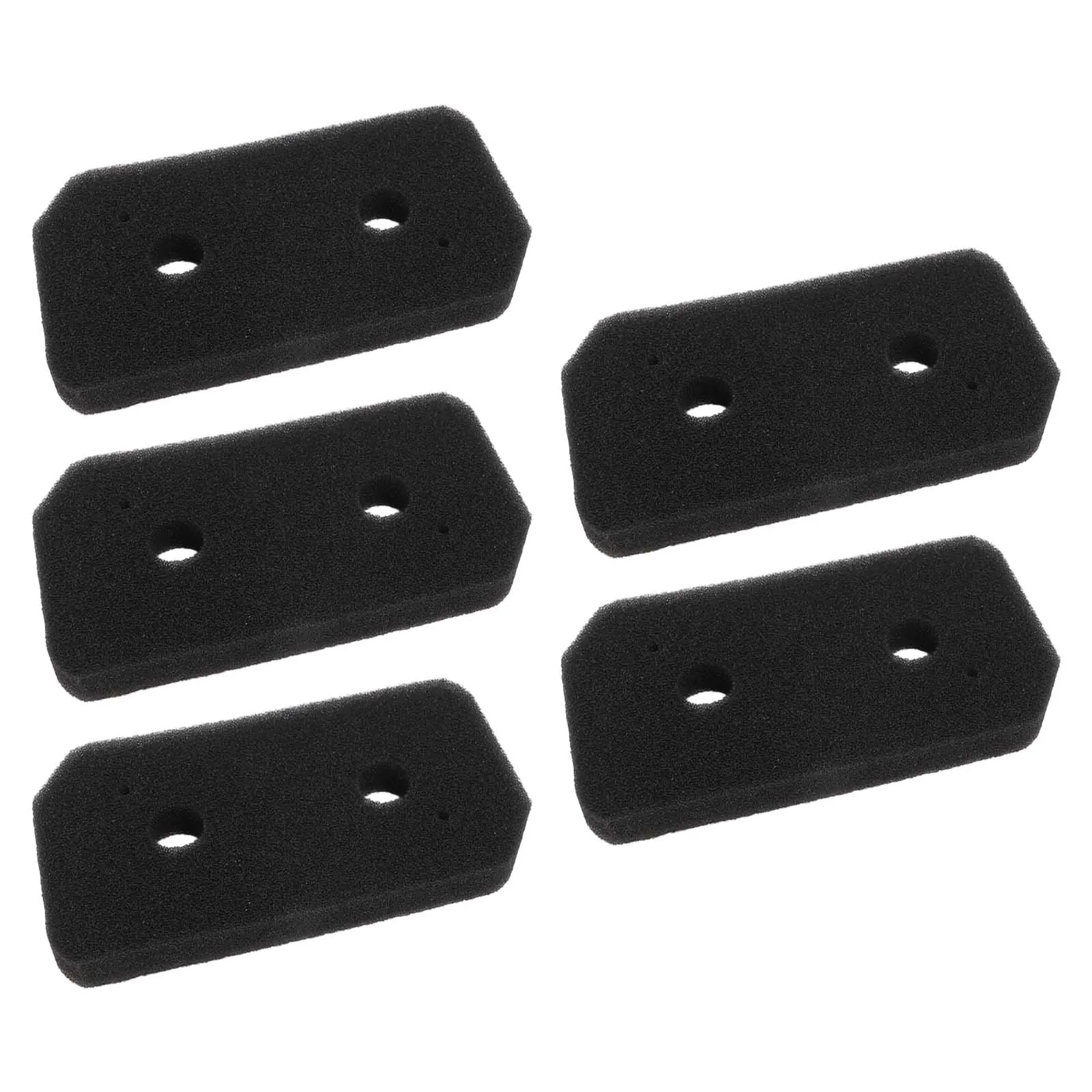 5PCS Foam Filter Kit Compatible With For Bosch And For SIEMENS Series 4 And Series 8 Washer Dryers Machines Accessory In Stock